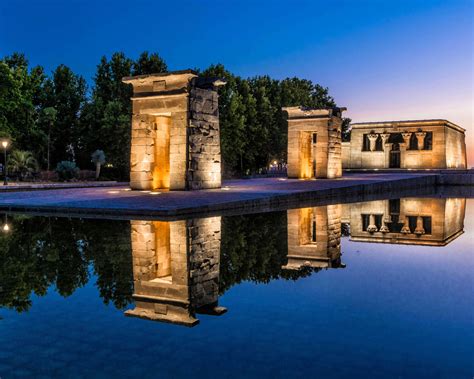 cruising templo debod|Madrids Temple of Debod: The Complete Guide